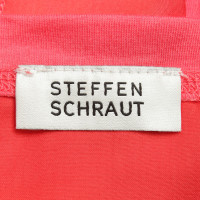 Steffen Schraut Top in rosso