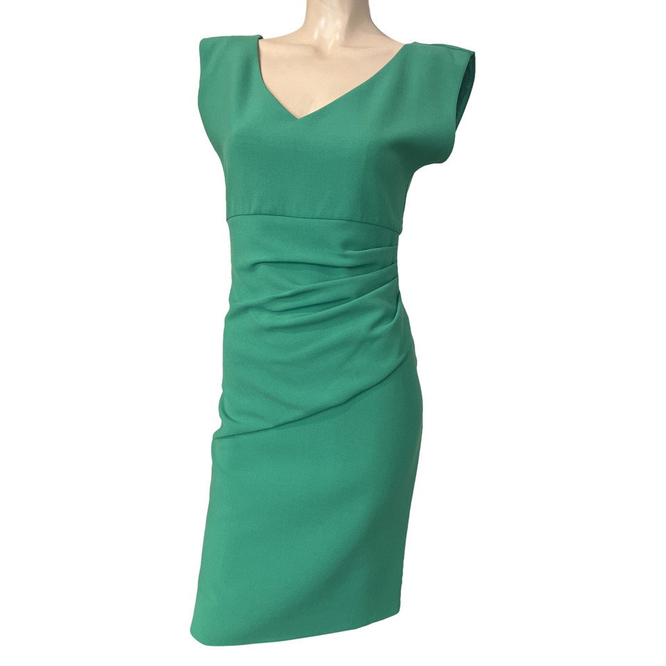 Diane Von Furstenberg Dress in Green
