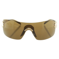 Christian Dior Sonnenbrille in Braun