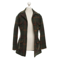 Woolrich Jacket with check pattern