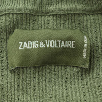Zadig & Voltaire Trui in Green