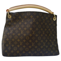 Louis Vuitton Artsy Canvas in Brown