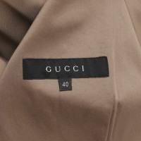 Gucci Blazers in beige