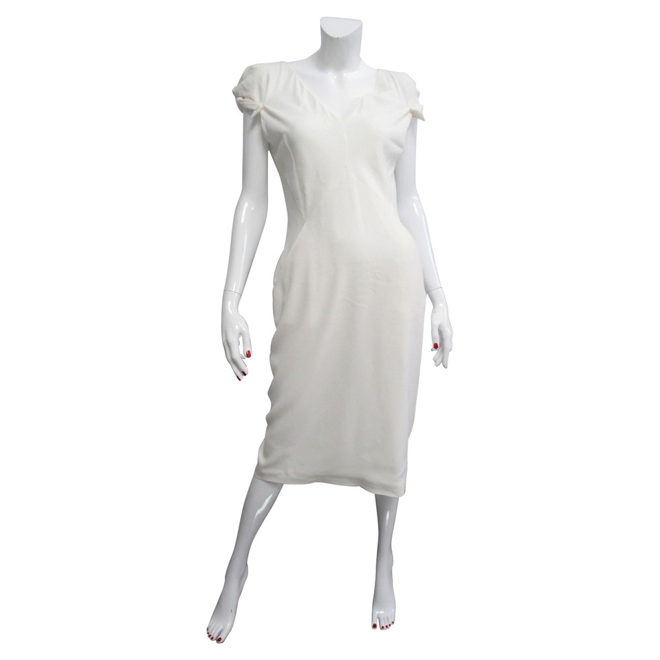 Vionnet Kleid in Weiß