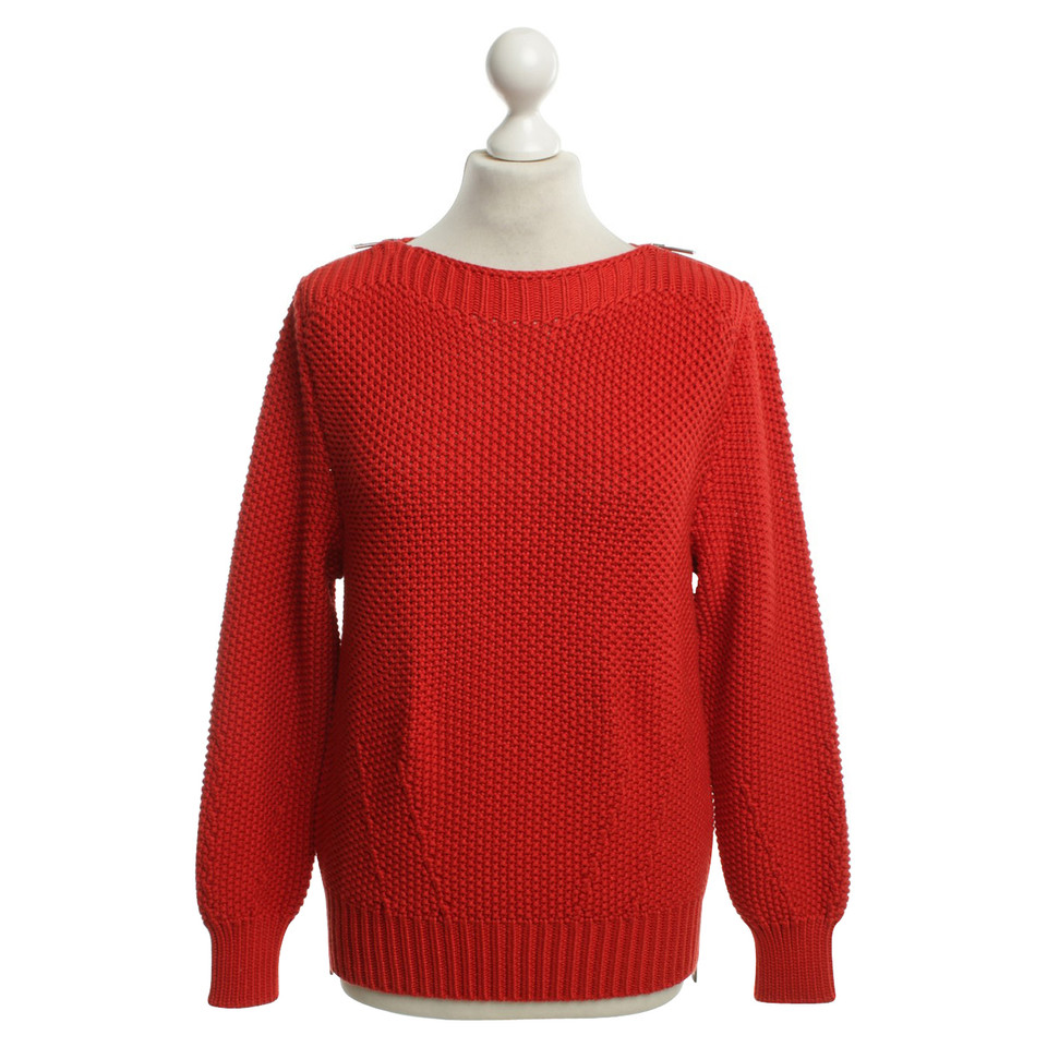 Sport Max Pullover in Rot