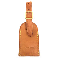 Louis Vuitton Address tag from VVN leather