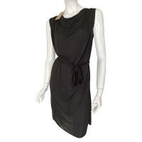 Vanessa Bruno Dress Viscose in Black