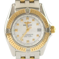 Breitling "Lady Callistino Edelstahl/Gold"