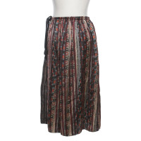 Lanvin skirt with pattern