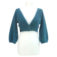 Sandro Bolero jacket with Angora share