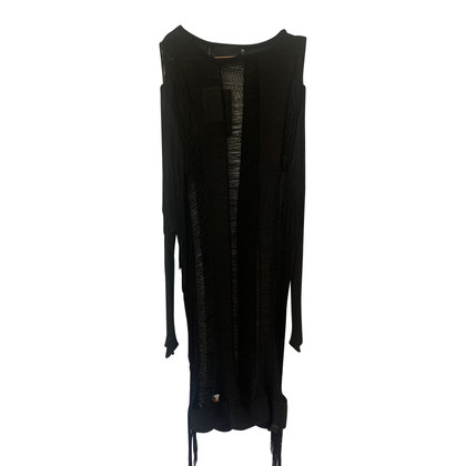 Philipp Plein Dress Viscose in Black