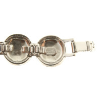 Gianni Versace Silver colored bracelet