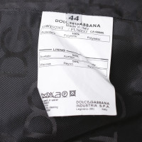 Dolce & Gabbana Veste en noir