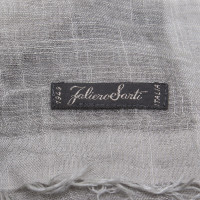 Faliero Sarti Cloth in grey