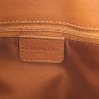 Christian Dior Handtasche in Cognac