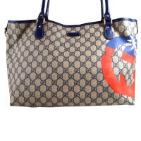 Gucci Shopper with Guccissima patterns