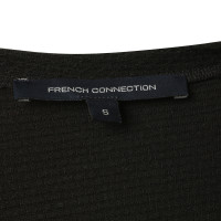 French Connection T-Shirt in Schwarz