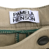 Andere Marke Pamela Henson - Capri-Hose 