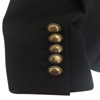 Saint Laurent  Jacket in black