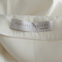 Fabiana Filippi Dress in white
