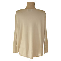 Snobby Maglieria in Cashmere in Beige
