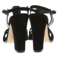 Bally Sandals in Black