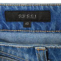 Gucci Jeans blu chiaro