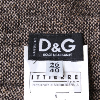 D&G gonna di tweed