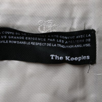 The Kooples Blazer Wool in Grey