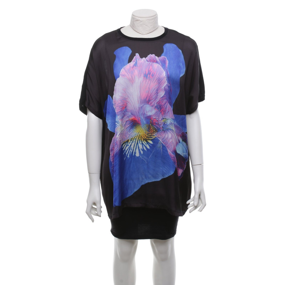 Givenchy Oversized shirt with print