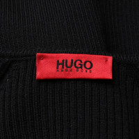 Hugo Boss Breiwerk Wol in Zwart