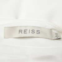 Reiss Cream colored dress