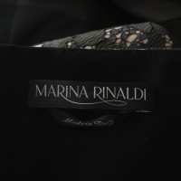Marina Rinaldi Robe avec motif