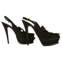 Yves Saint Laurent Slingback pumps