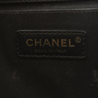 Chanel Boy Medium en Noir