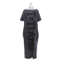 Twin Set Simona Barbieri Dress in grey / black