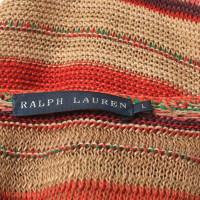 Ralph Lauren Gebreide top in de etno-look
