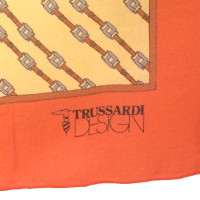Trussardi Scarf/Shawl Silk