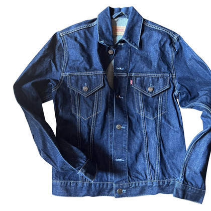 Levi's Jacket/Coat Cotton in Blue