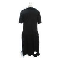 Simone Rocha Dress Cotton in Black