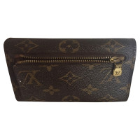 Louis Vuitton Portemonnee uit Monogram Canvas