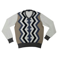 Trussardi Pull avec motif