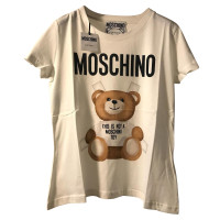 Moschino T-shirt met Teddy-motief