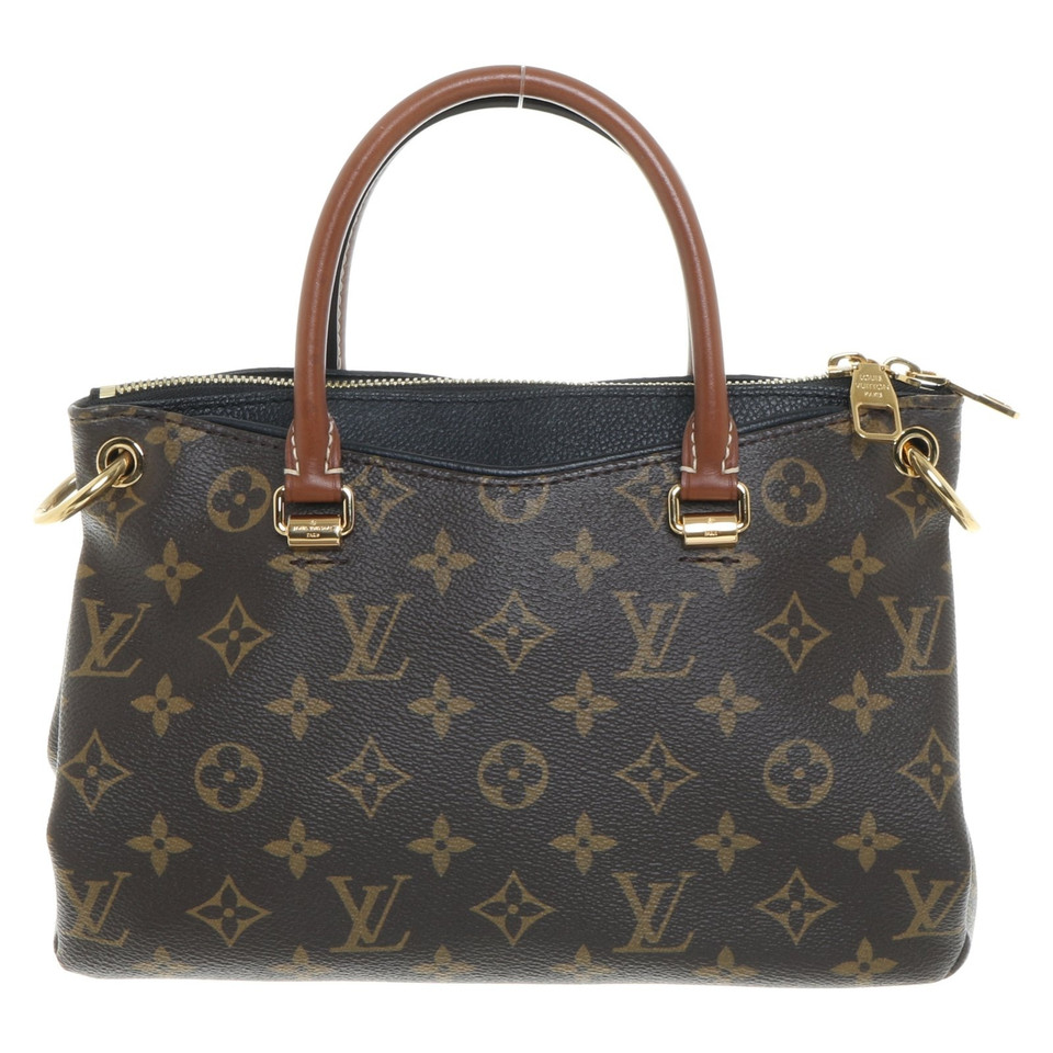 Louis Vuitton "Pallas BB Monogram Canvas"