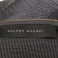Roland Mouret Kleid in Grau