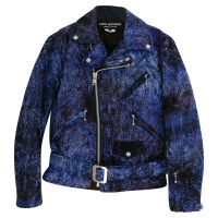 Comme Des Garçons Giacca/Cappotto in Blu