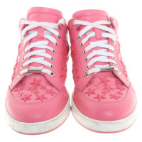 Jimmy Choo Sneakers in roze