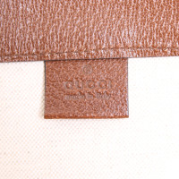 Gucci Tote bag Canvas in Crème