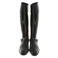 Jimmy Choo Wellies with application