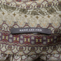 René Lezard Bovenkleding Zijde